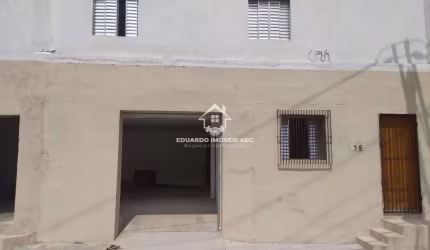 REF:7544. Salão Galpão para Locação no bairro Ipiranga, 400 m. Excelente oportunidade!