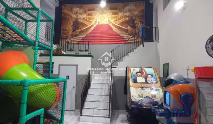 REF 8165. Vendo Salão de festas. Nova Petrópolis - SBC