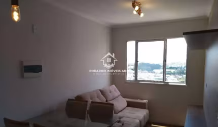 Apartamento em Condomínio Padrão para Venda no bairro Canhema, 2 dorm, 1 vagas, 44 m