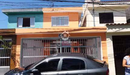 REF 8641- 2 Dormitórios. Edícula. Ótima localização- São Bernardo do Campo