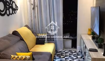 Apartamento lazer completo para venda! 3 dormitórios. 1 vaga.