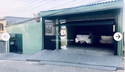 Sobrado para venda Jardim Mauá!! 2 vagas de garagem. Ótima localização.