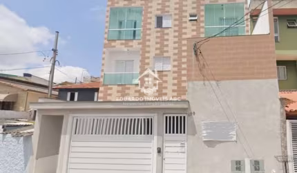 Apartamento em Condomínio Padrão para Venda no bairro Vila Linda, 2 dorm, 1 vaga.