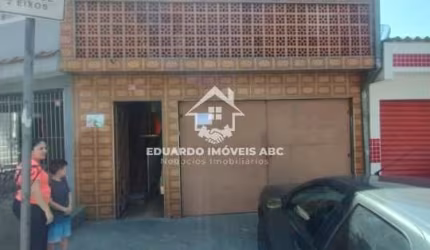 Sobrado para Venda no bairro Serraria, 4 dorm, 1 vaga.