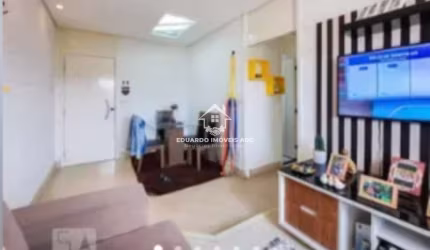 Apartamento Padrão para Venda no bairro Paulicéia, 2 dorm, 1 vaga, 51 m.