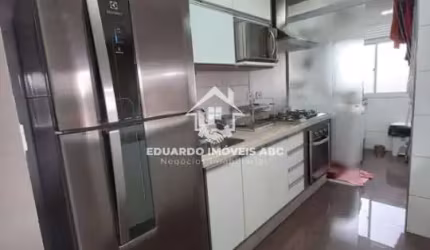 REF:9149.  Apartamento em Condomínio para Venda no bairro Taboão, 3 dorm, 2 vagas. Excelente oportunidade!