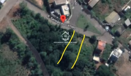 Terreno para Venda no bairro Nova Cerejeira.