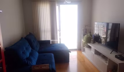 REF:9233. Apartamento em Condomínio para Venda no bairro Vila Pires, 3 dorm, 1 suíte, 1 vagas. Excelente oportunidade!
