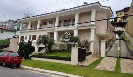 REF:6461. Casa para Venda no Swiss Park - SBC. 6 dorm, 6 vagas. Ótima oportunidade!