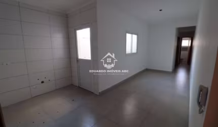REF: 6754. Cobertura para Venda no bairro Vila Guaraciaba, 2 dorm. Ótima oportunidade!