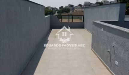 Apartamento Cobertura para Venda no bairro Vila Metalúrgica, 2 dorm, 1 suíte, 1 vagas, 47,5 m