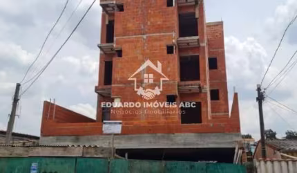 REF 8242- Cobertura para venda. 2 Dormitórios. Ótima localização- Santo André