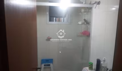 REF:8624. Apartamento em Condomínio Cobertura para Venda no bairro Vila Camilópolis. Excelente oportunidade!