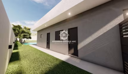 REFERENCIA: 8673.     Condominio Fechado em Condomínio para Venda no bairro Santa Eliza, 3 dorm, 3 suíte, 3 vagas, 327,14 m, 800 m