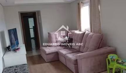 Cobertura para Venda no bairro Vila Bocaina, 3 dorm, 1 suíte, 2 vagas na garagem. Ótima localização.