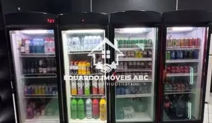Oportunidade !!! Vendo adega e tabacaria em excelente ponto comercial.