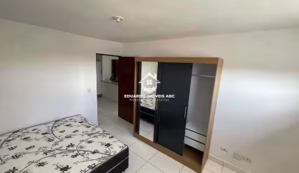 REF 9325 - Apartamento MOBILIADO (Apartamento Padrão) para Locação