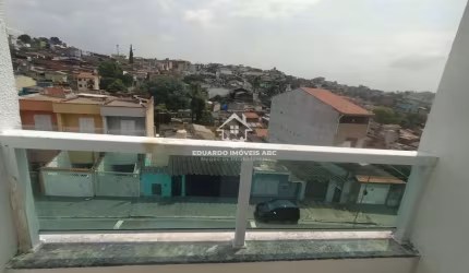 Cobertura no bairro Jardim Irene, 3 dorm, 1 vaga, 70 m.