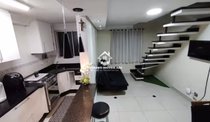 REF:9476.  Apartamento (Cobertura) para Venda, 2 dorm(s), 1 vaga(s). Excelente oportunidade!