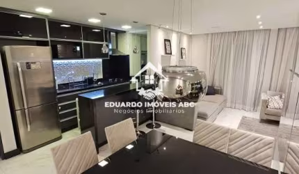 REF:9668.  Apartamento (Apartamento Padrão) para Venda, 2 dorm(s), 2 suite(s), 2 vaga(s). Excelente oportunidade!