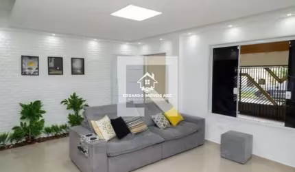 REF 9811- 3 Dormitórios. 3 Banheiros. Ótima localização - São Bernardo do Campo