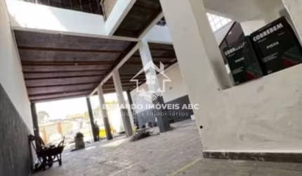 REF:7600. Galpão para venda no bairro Ouro fino paulista, 10 vagas. Excelente oportunidade!