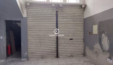 REF 5730- Salão 100 m2- Ótima localização- Santo André