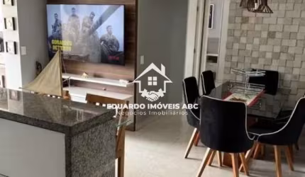 REF 9901- 2 Dormitórios. 1 Vaga. Ótima localização- Diadema