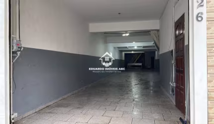 REF 10025 - Salão para Locação, 120 m²
