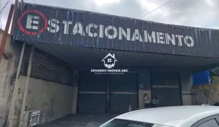 REF 10115 - Galpão para Locação, 438 m²