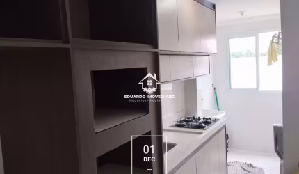 REF 10169- 3 Dormitórios. 2 Vagas. Ótima localização- Mauá