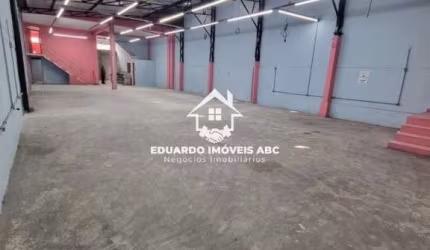REF:10179  Salão (Galpão) para Locação, 370 m²