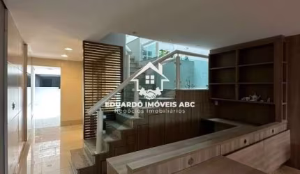 REF: 9429 . Sobrado com piscina coberta e aquecida para Locação no bairro Centro - Diadema , 400m². Ótima oportunidade!