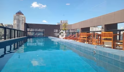 REF: 10310 - Apartamento  para Locação, 1 dorm(s), 22 m²