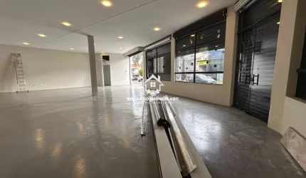 Salão (Salão Padrão) para Locação, 2 dorm(s), 160 m²