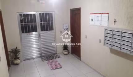 REF 4995. 3 dormitórios. 1 vaga na garagem - Santo André