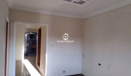 REF 10374- Churrasqueira. Suíte. Ótima localização- Santo André