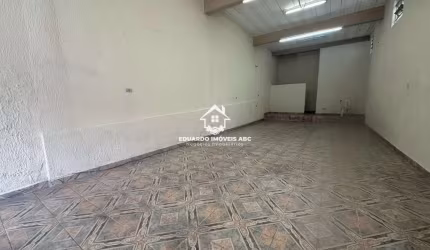 REF 847. Salão Comercial no Centro de Diadema. Sem burocracia