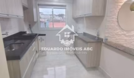 Apartamento Mobiliado , condominio com area de lazer, 2 dorm, 1 vagas, 55 m