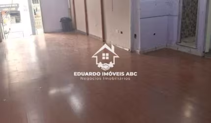 REF 10433- Salão. Banheiro. Ótimo localização- São Bernardo do Campo