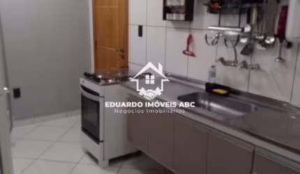 REF 10536- 2 Dormitórios. 2 Vagas. Ótima localização- Demarchi