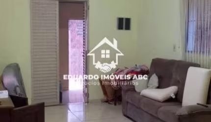 REF 10553- 2 casas no quintal. 1 Vaga. Ótima localização- São Bernardo do Campo