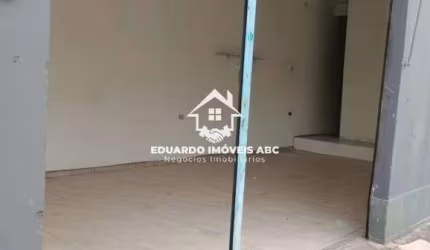 REF 10554- Salão com 80 m². Ótima localização- São Bernardo do Campo