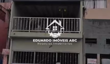 REF 10568- 2 casas no quintal. 1 Vaga. Ótima localização- São Bernardo do Campo