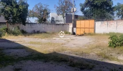 REF 10648- Terreno com 648 m². Ótima localização- Santo André