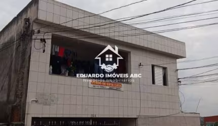 REF 10683- Casa para renda. 20 casas no quintal. Ótima localização- Diadema