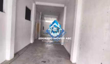REF 10719- Salão para locação. 130 m². Ótima localização- Diadema