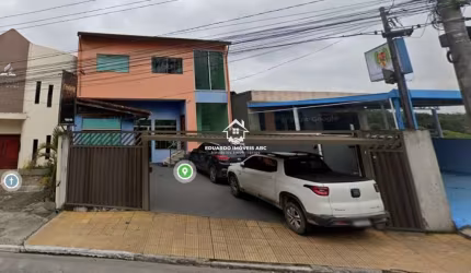 REF 10733- Prédio comercial. 4 Vagas. Ótima localização- São Bernardo do Campo