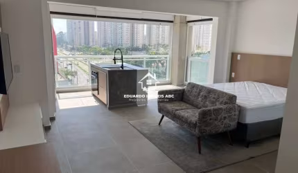 Apartamento (Apartamento Padrão) para Locação, 1 dorm(s), 1 vaga(s), 60 m²