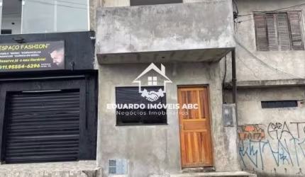 REF 10730- 1 Dormitório. Sala. Ótima localização- Santo André